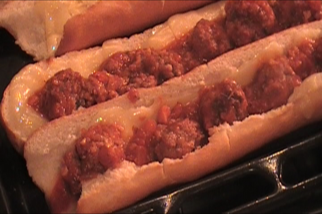 Meatball Sub
