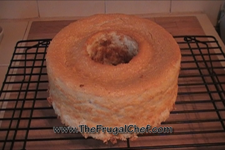 Angel Food Cake