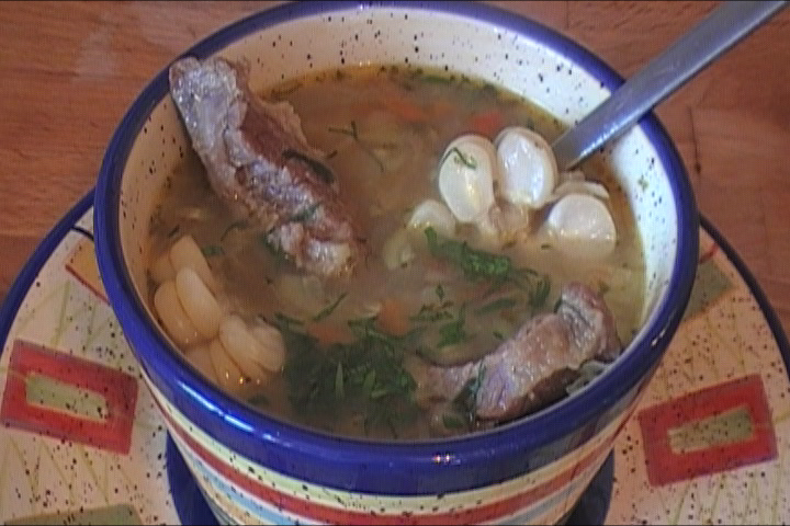 Beef Vegetable Soup