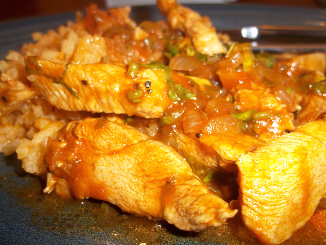 Chicken Stew