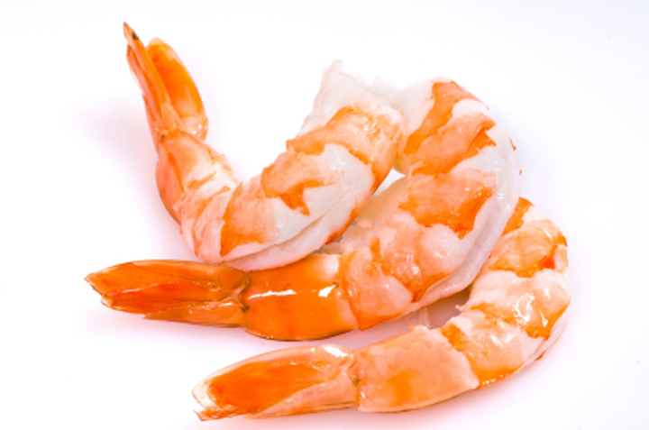 Boiled Shrimp