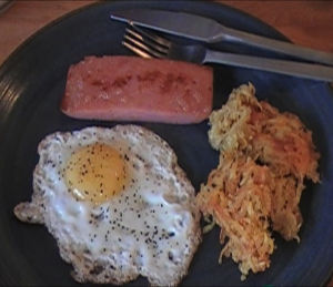 Recipe for Hash Browns