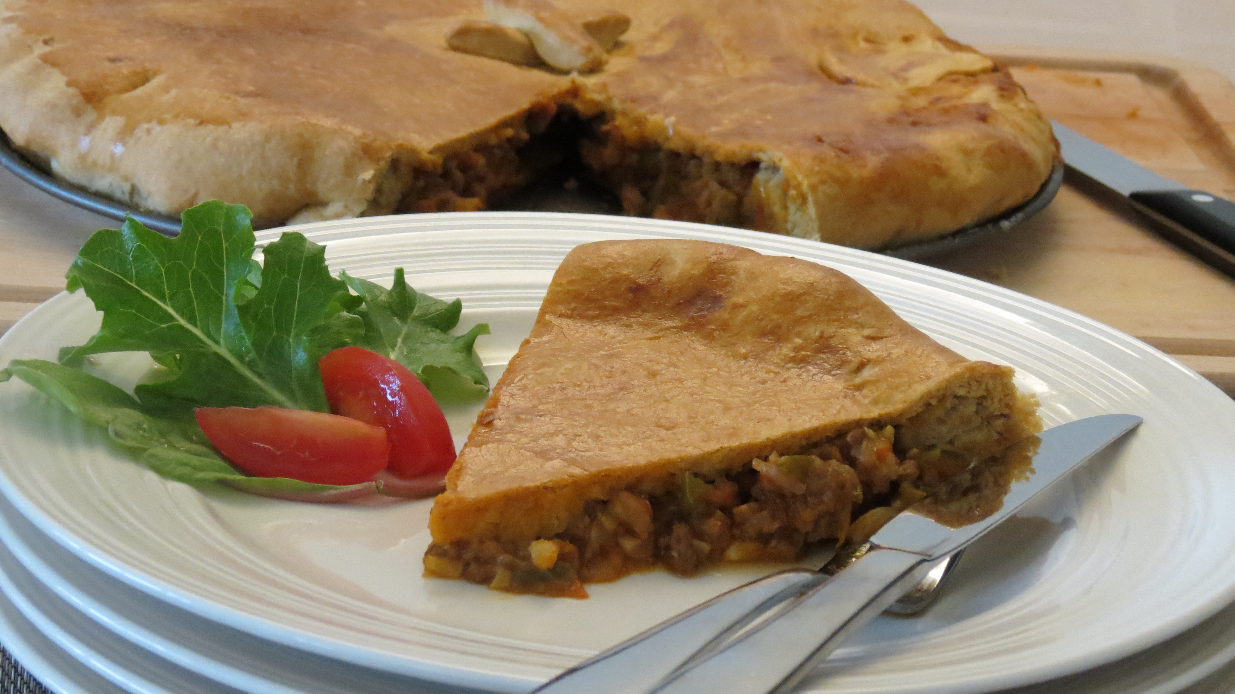 Empanada Gallega