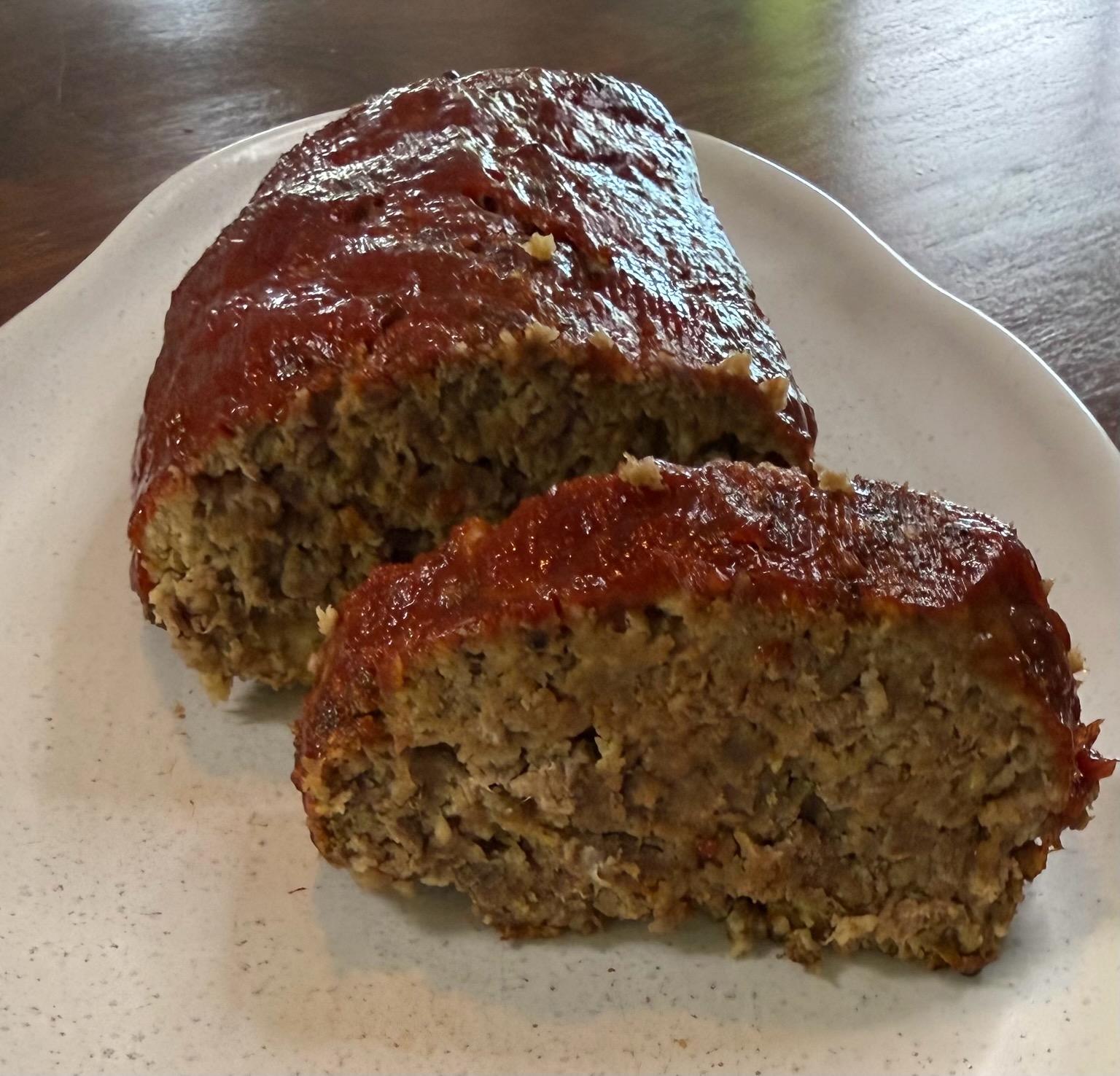 Juicy Meatloaf