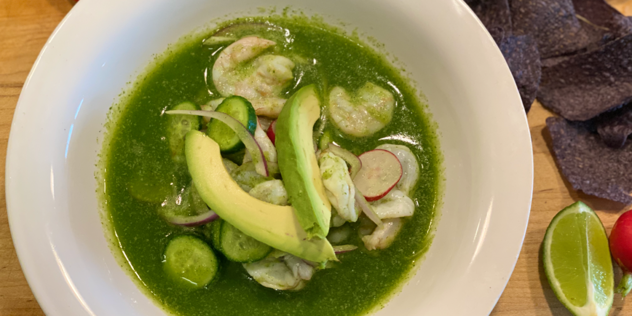 Sinaloan Aguachile
