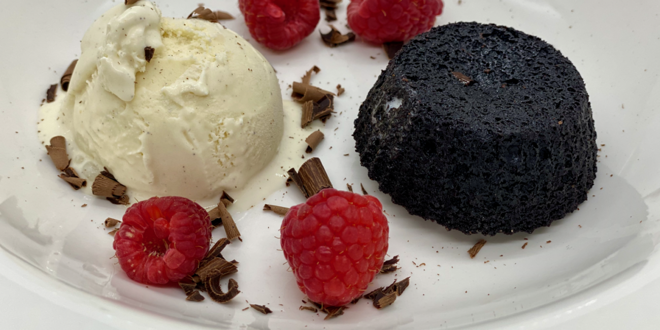 Air Fryer Brownies