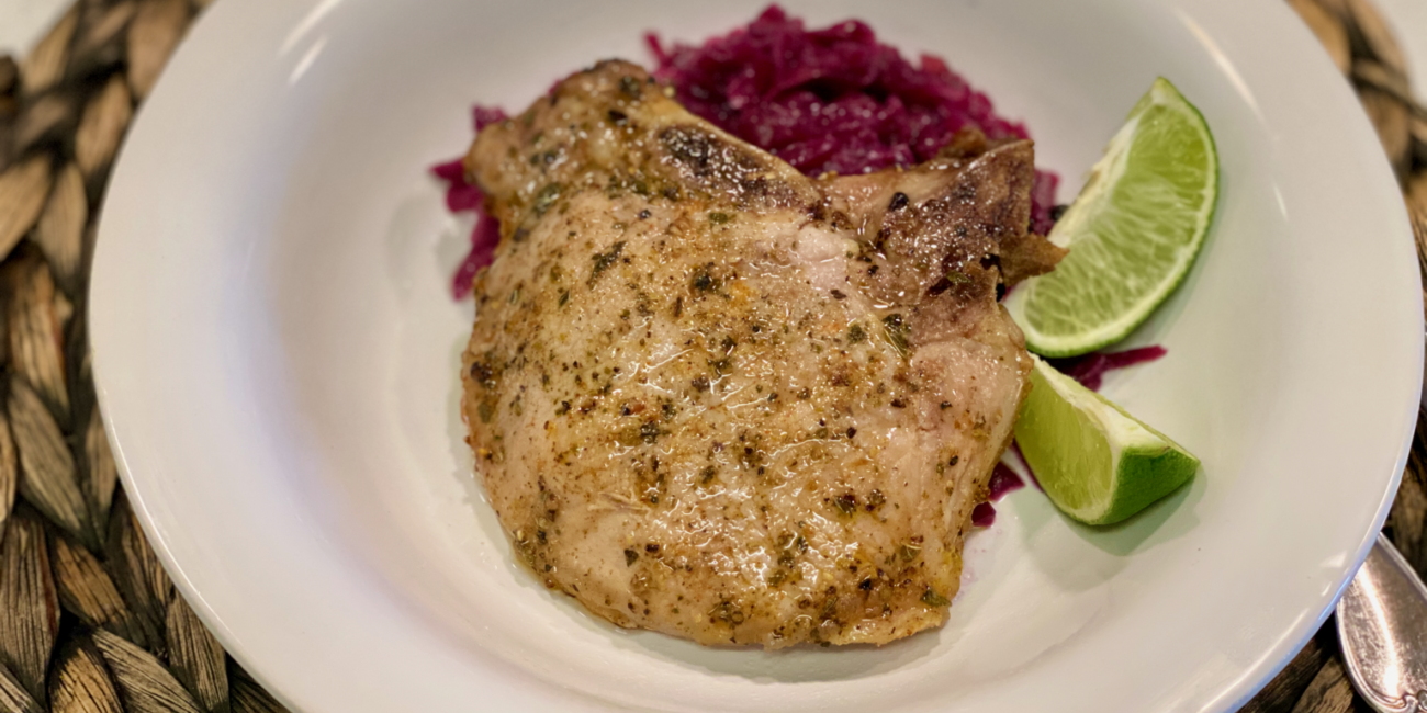 Air Fryer Pork Chops