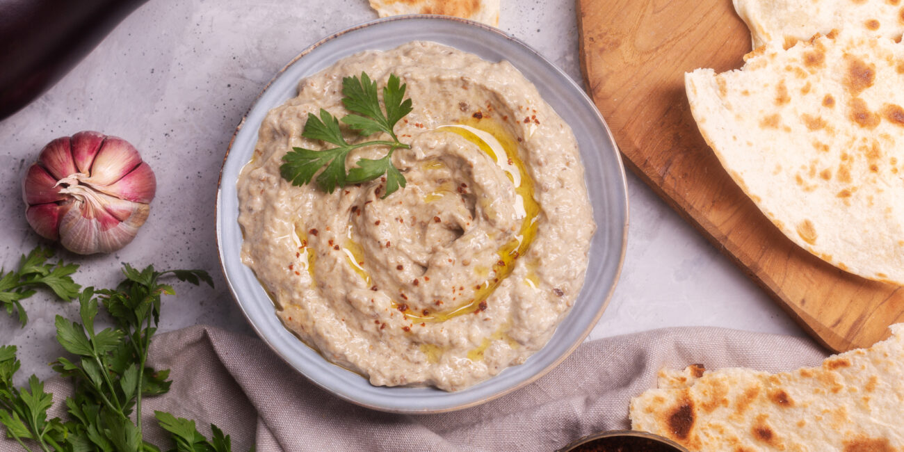 Baba Ganoush