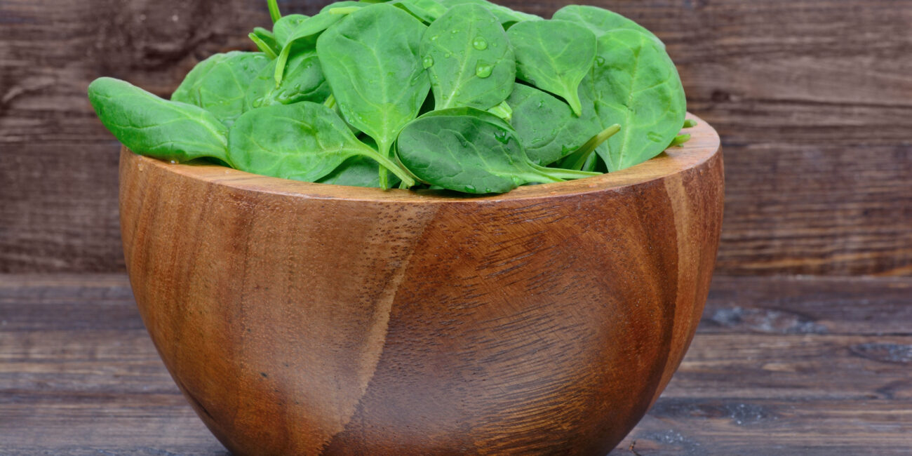 Baby Spinach