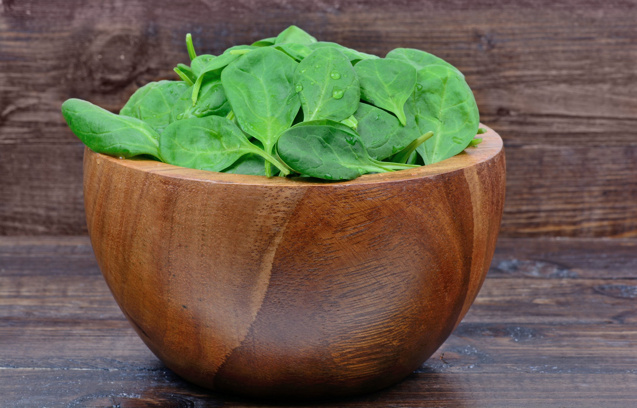Baby Spinach