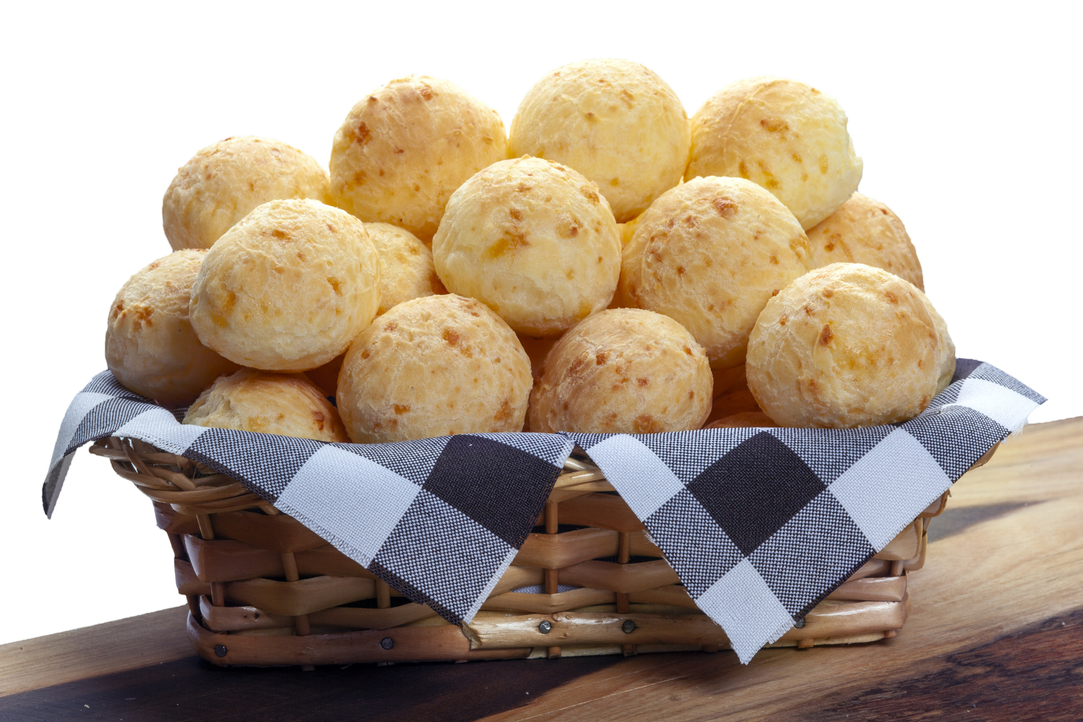Brazilian Cheese Bread