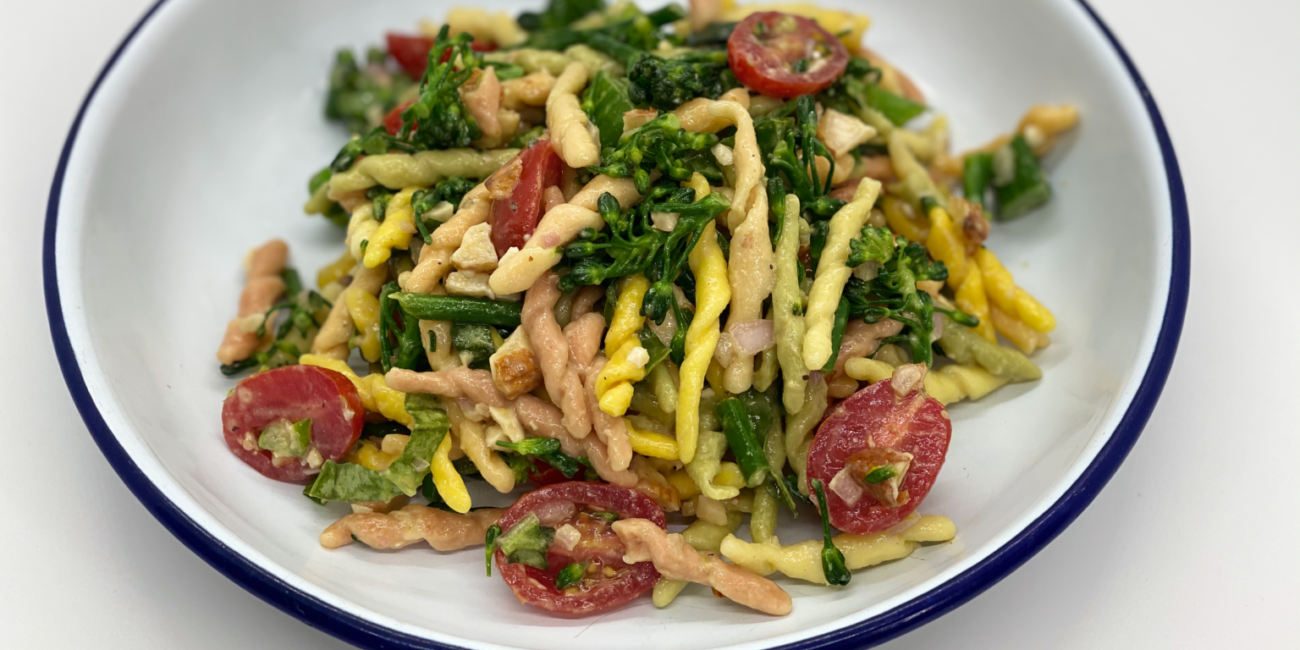 Broccolini Pasta Salad