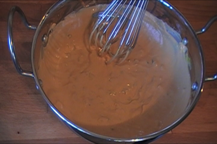 Hamburger Spread