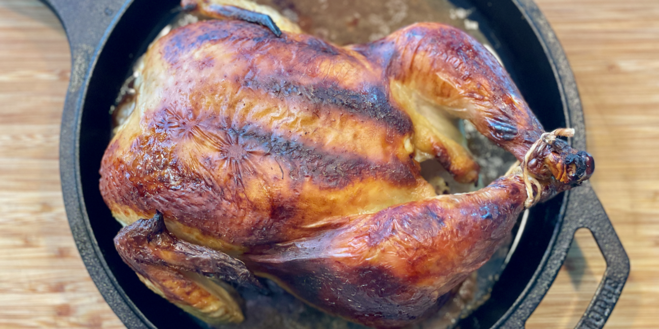 Buttermilk Chicken