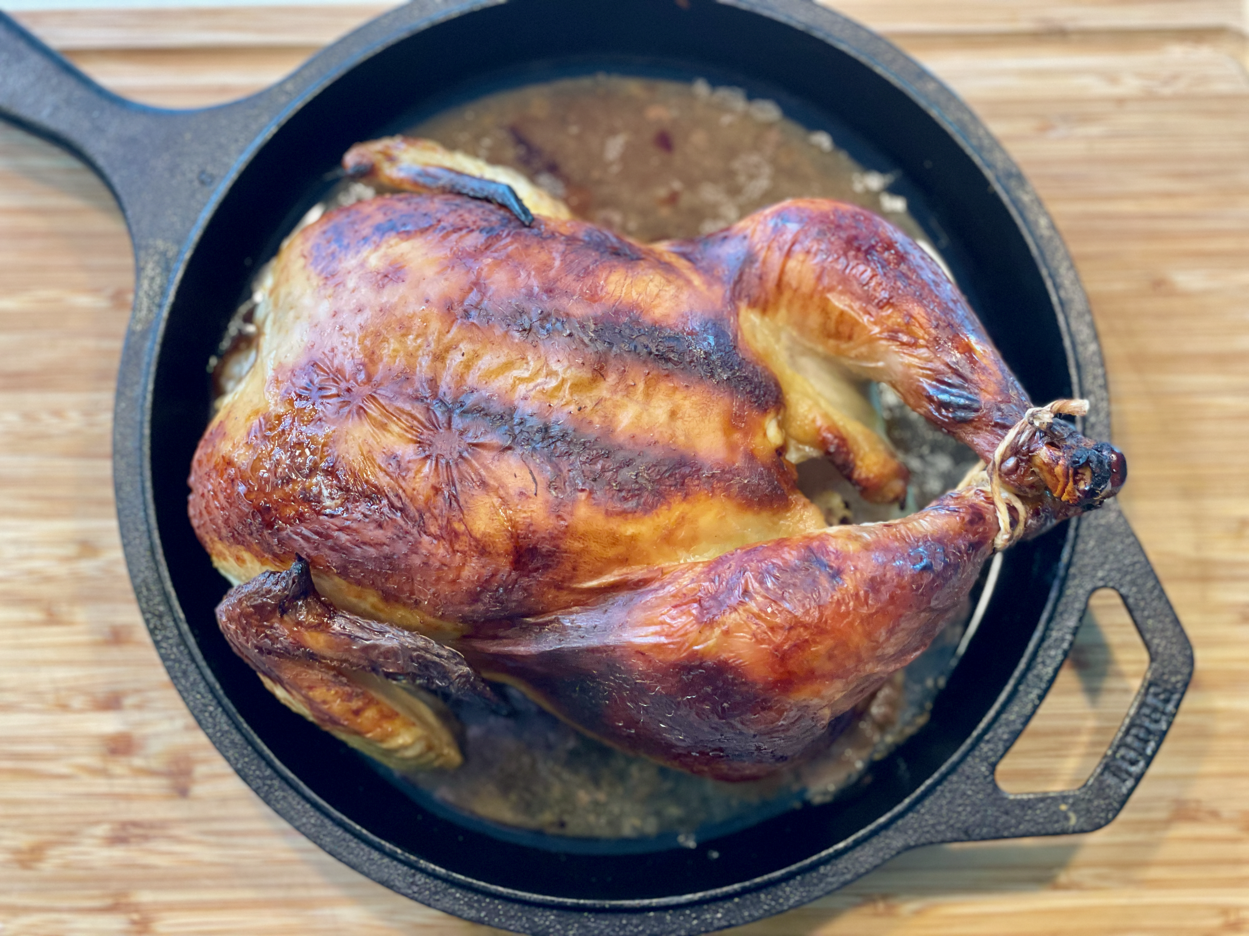 Buttermilk Chicken