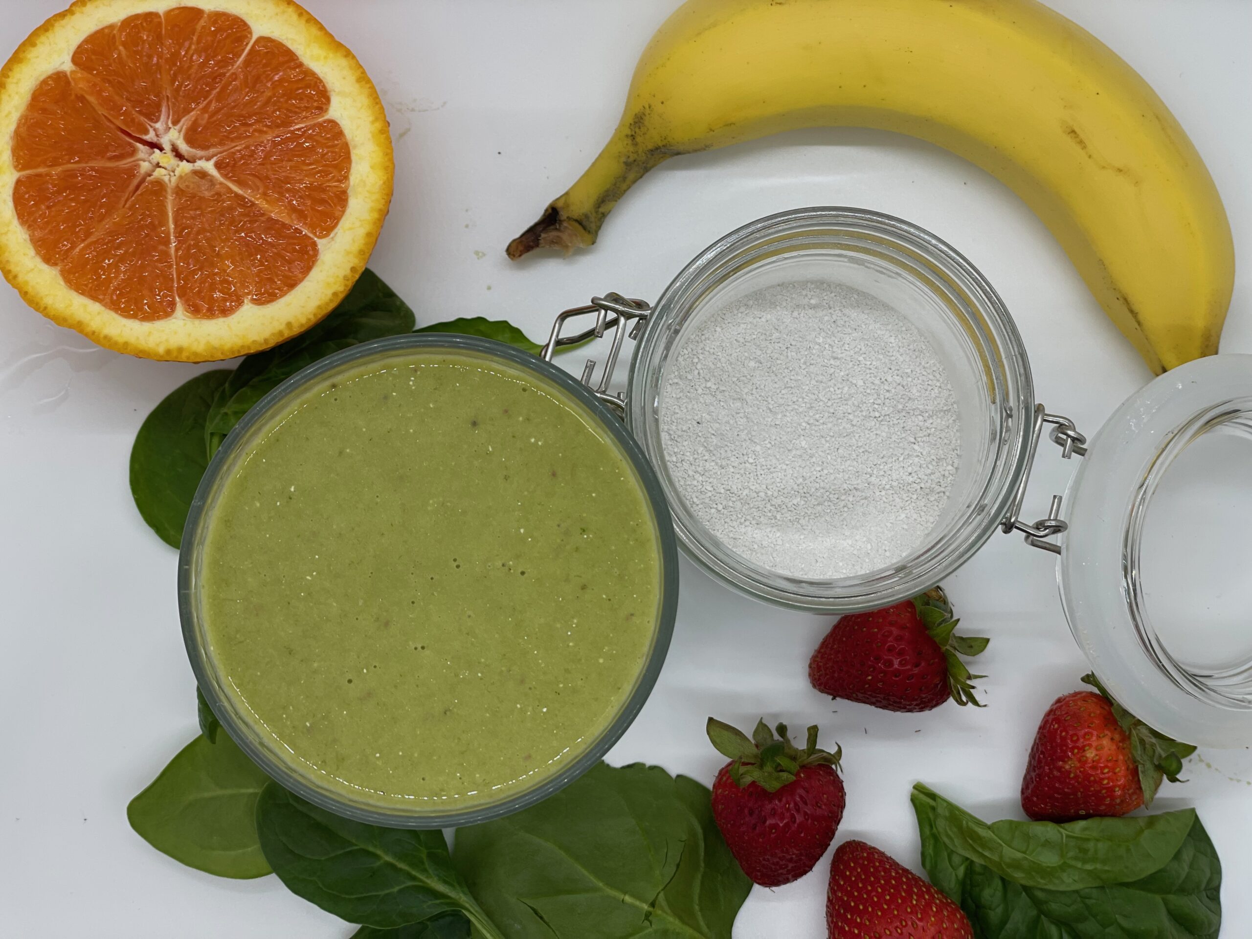 Calcium Smoothie