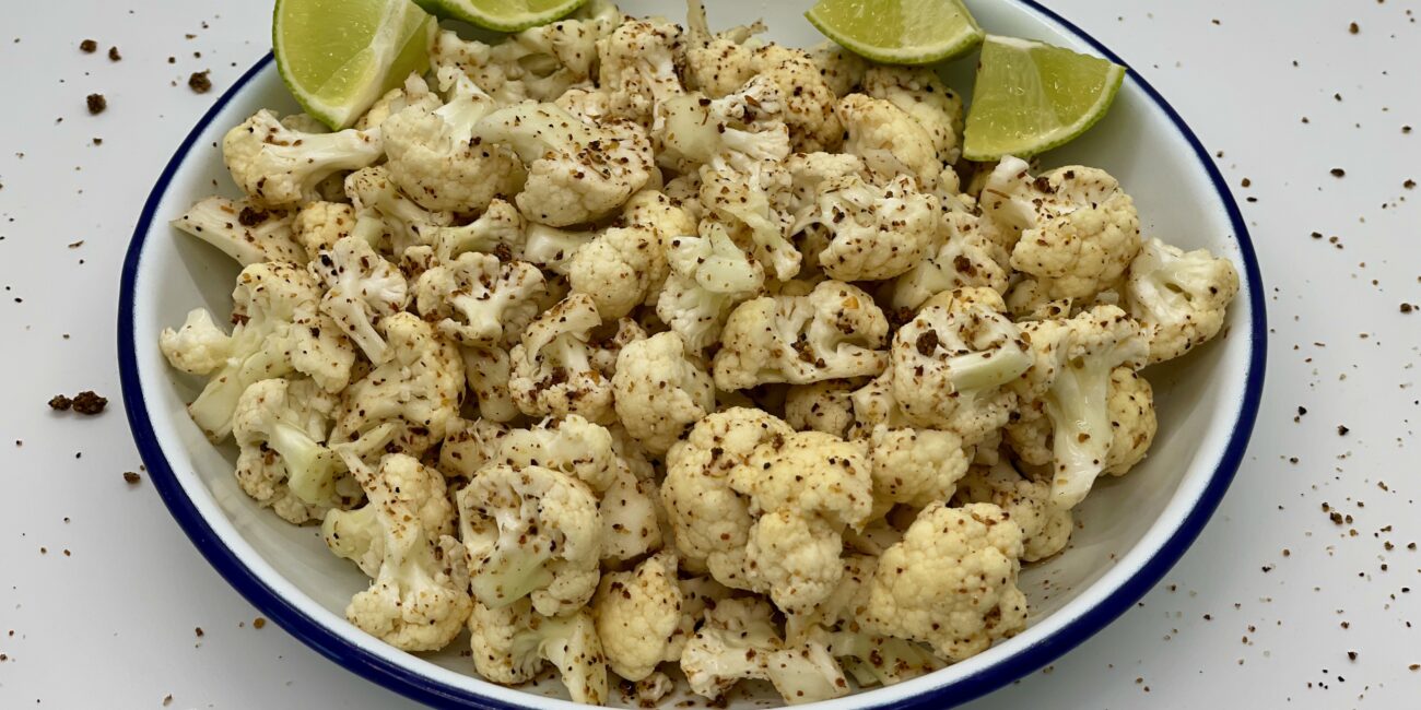Cauliflower Bites