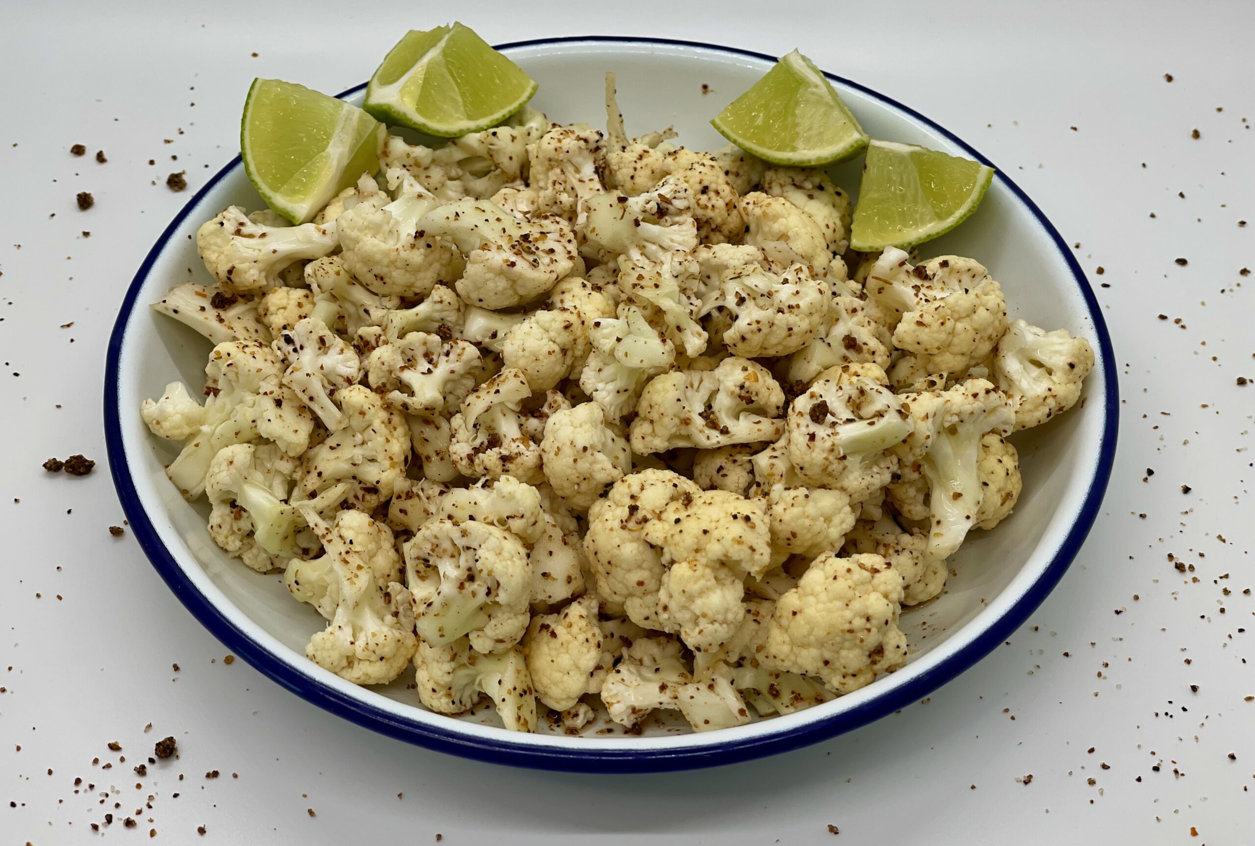 Cauliflower Bites