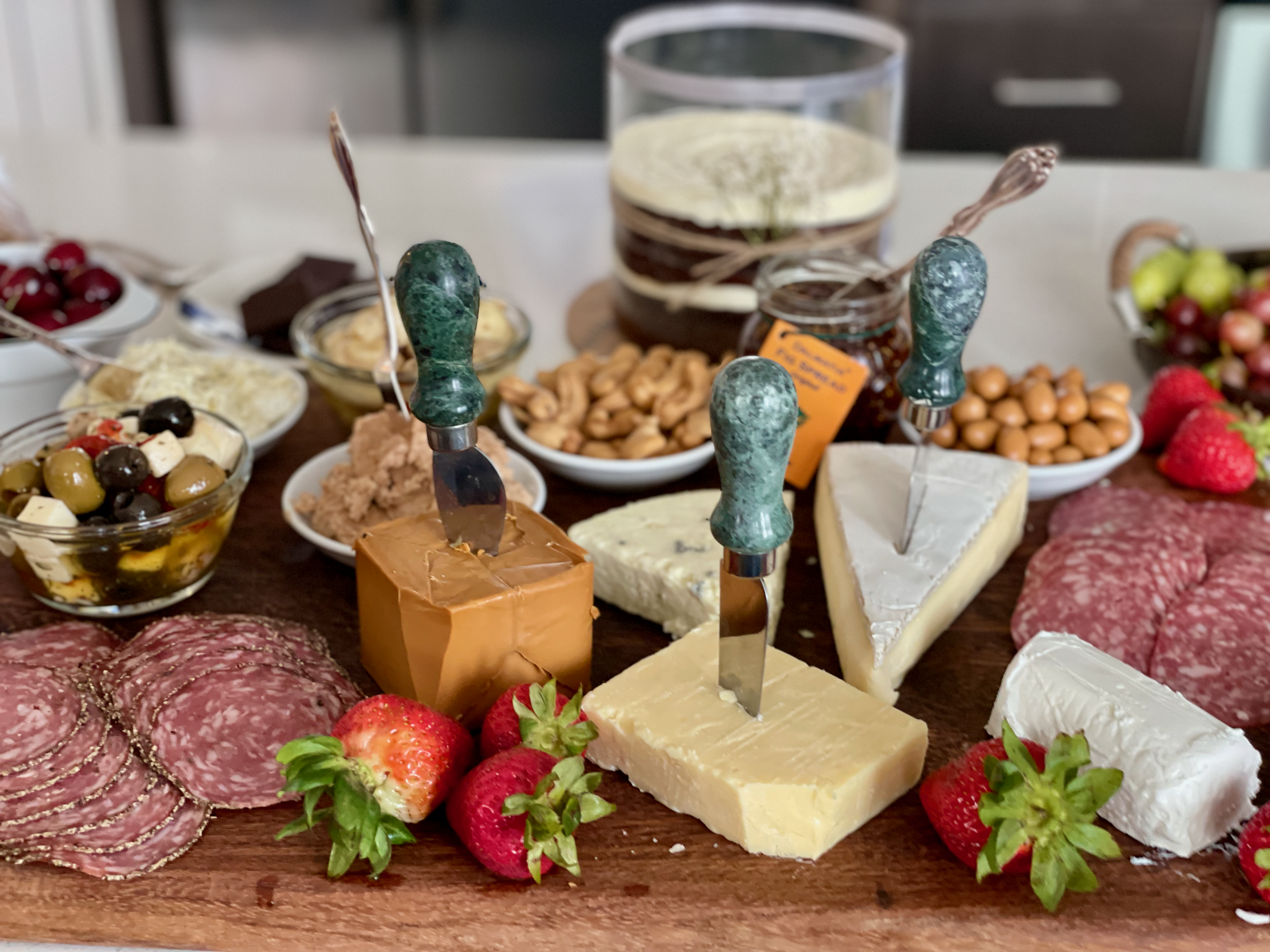 Charcuterie Board