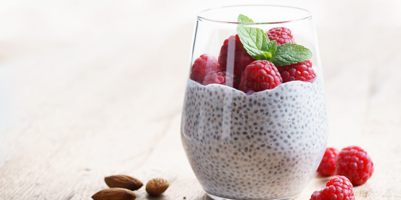 Chia Pudding