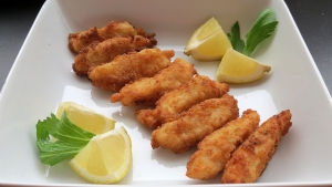 Chicharron de Pescado 3