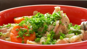 Chicken Noodle Soup