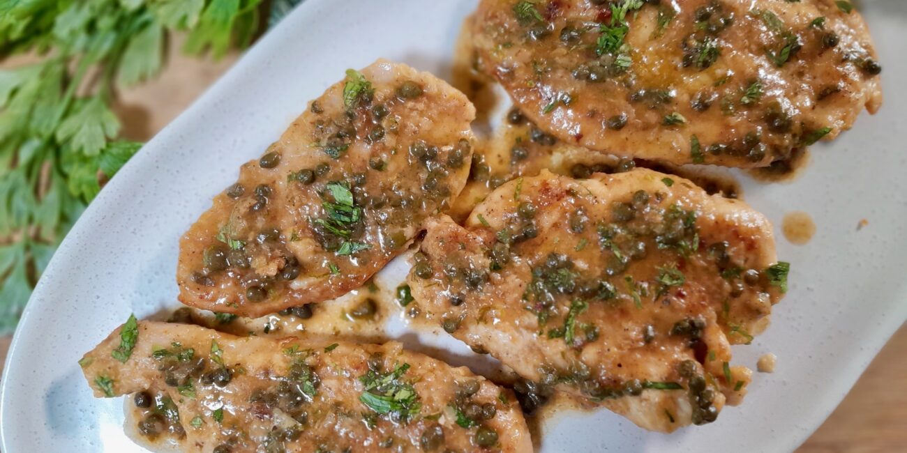 Chicken Piccata