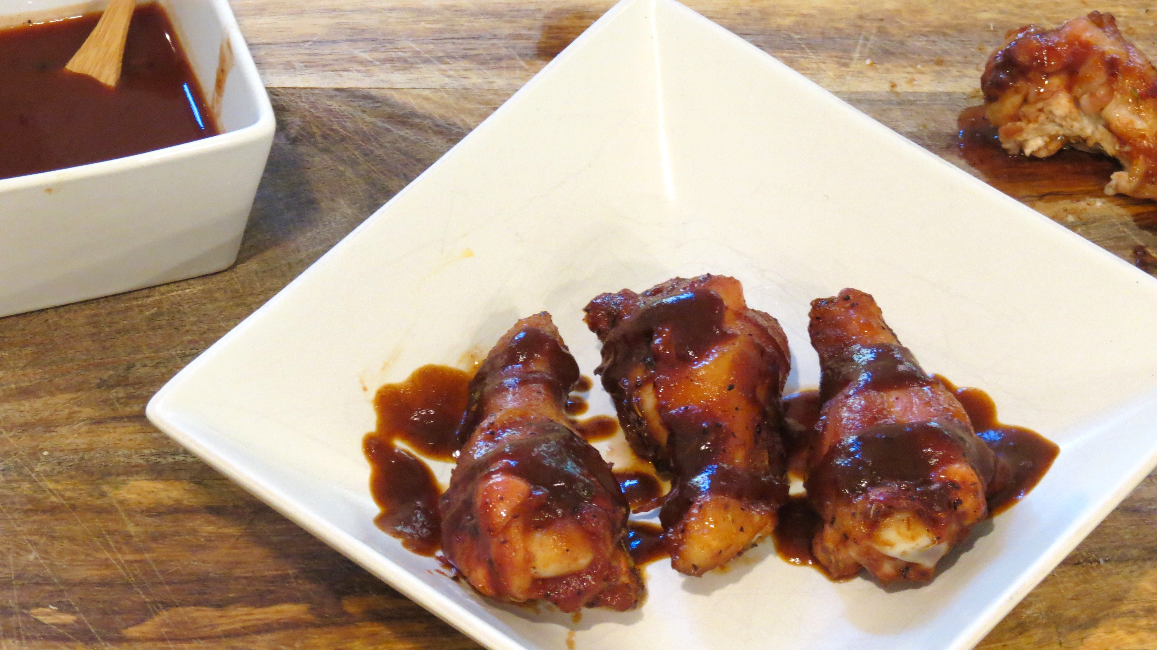 Roasted Chicken Wings
