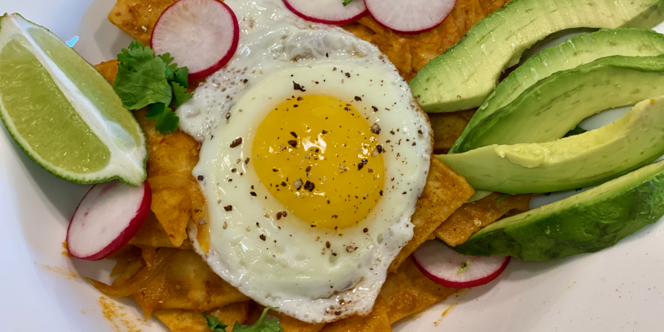Chilaquiles