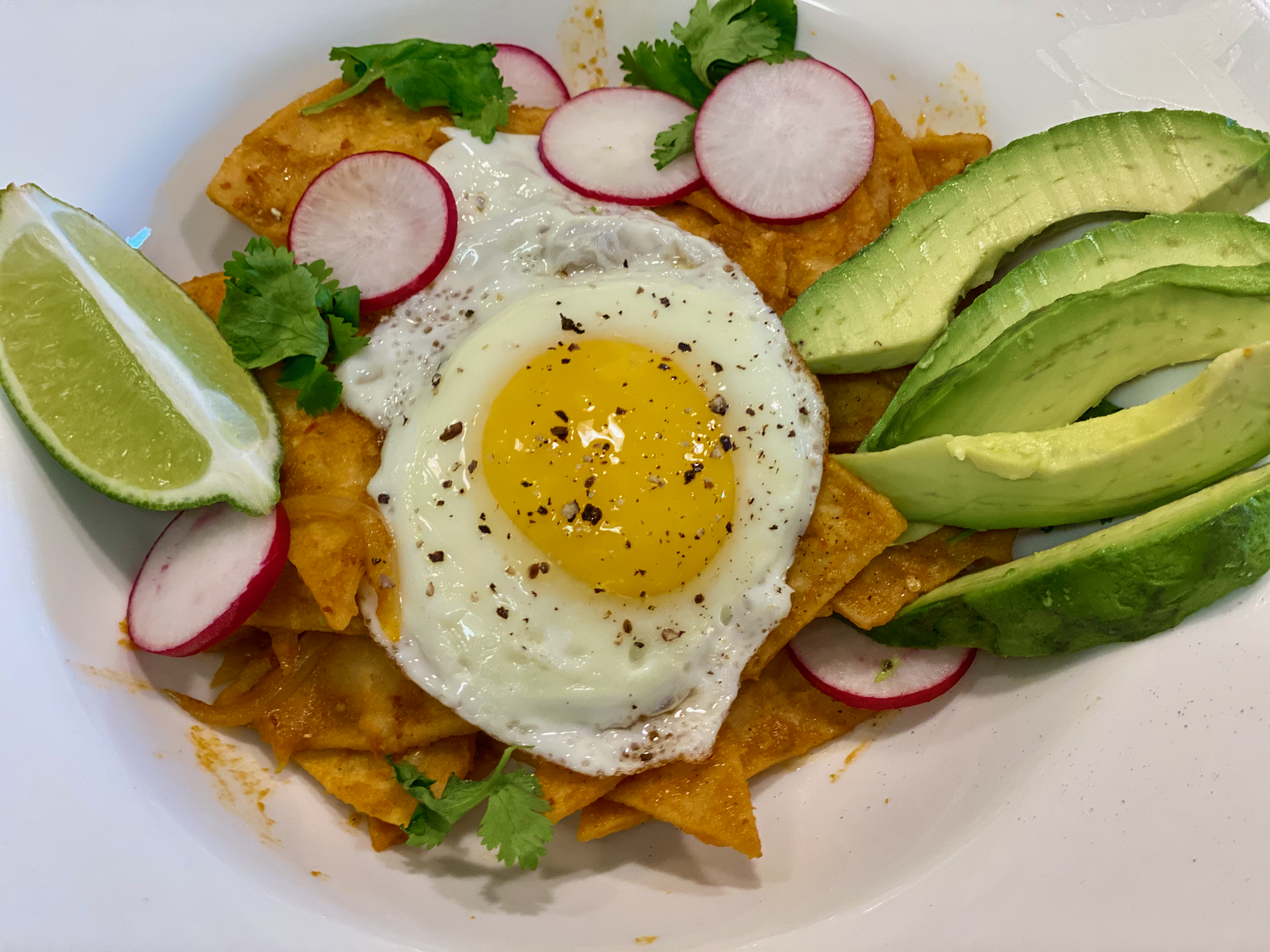 Chilaquiles