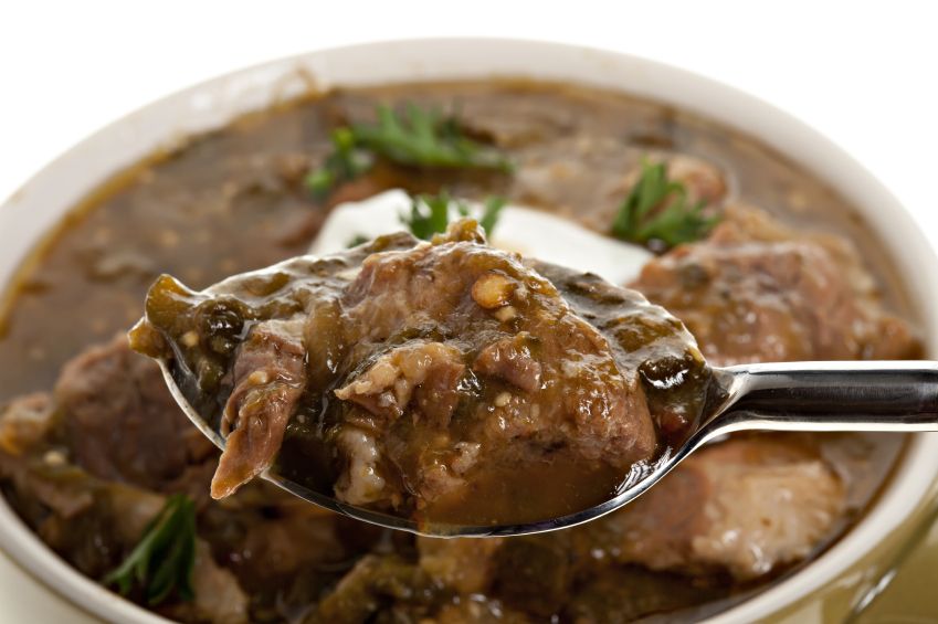 Chile Verde