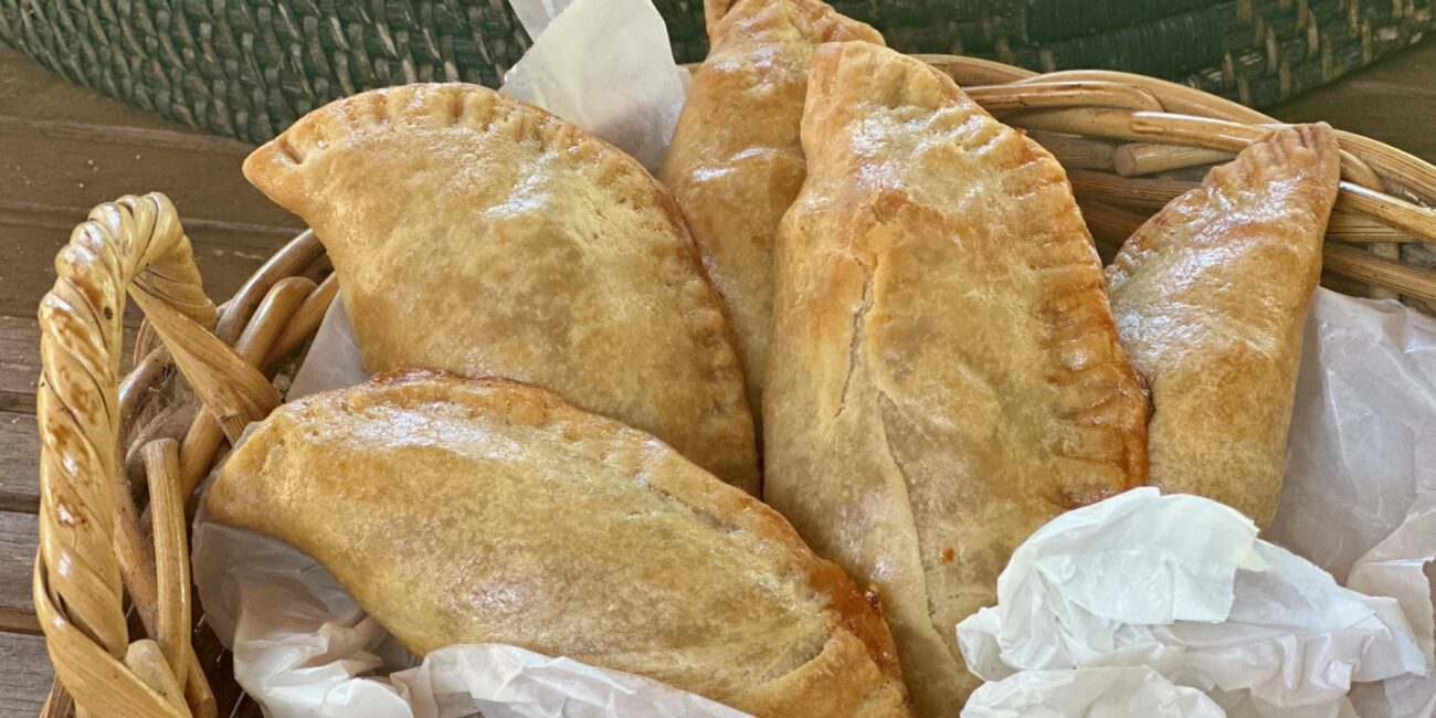 Chicken Chipotle Empanadas