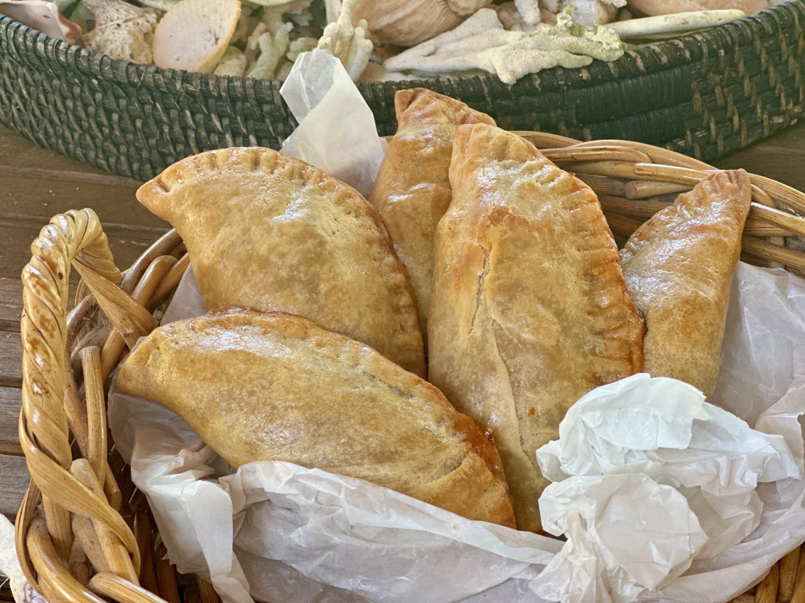 Chicken Chipotle Empanadas