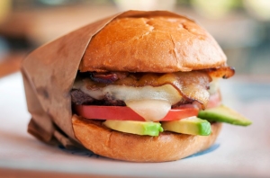 Cobb Burger