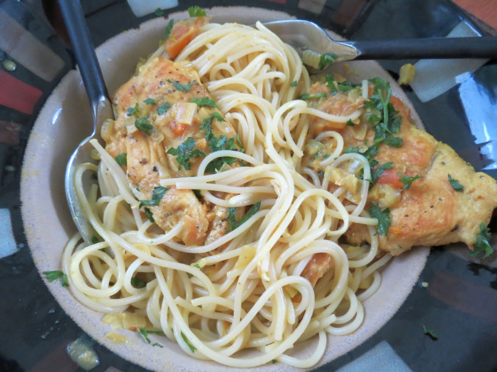 Coconut Chicken