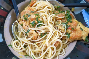 Coconut Chicken
