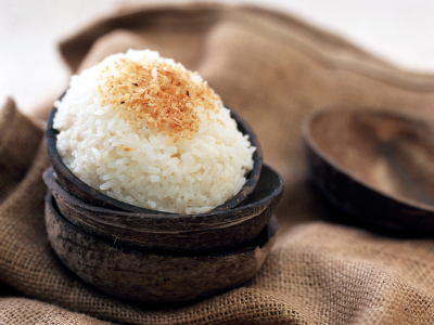 Coconut Rice