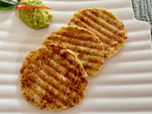 How to Make Colombian Arepas - The Frugal Chef