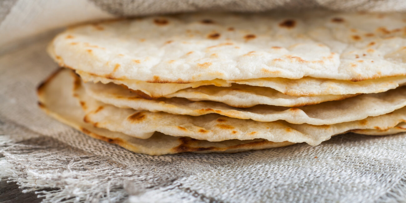 Mexican tortillas
