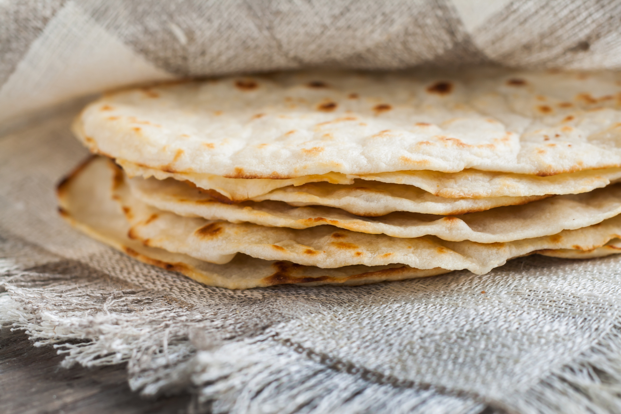 Mexican tortillas