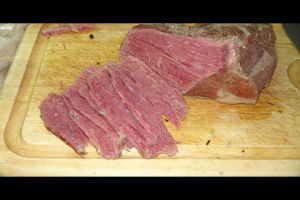 Corned Beef Part 2
