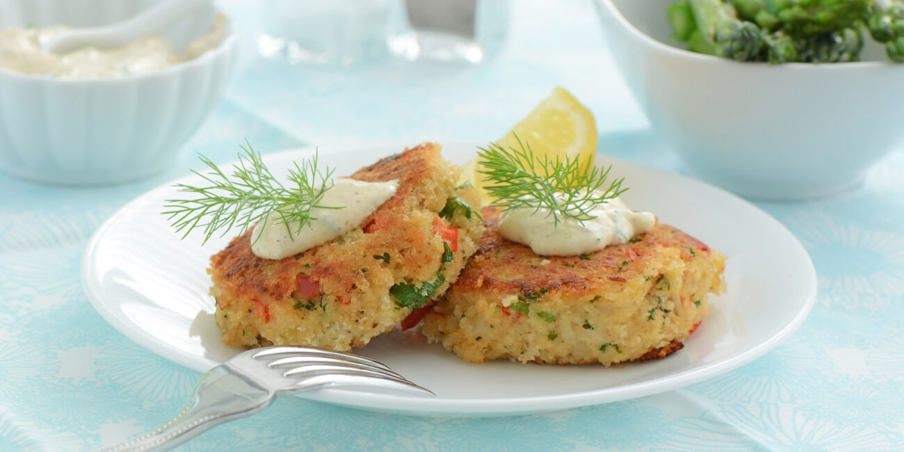 Crab Cakes