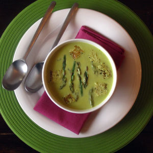 Cream of Asparagus small