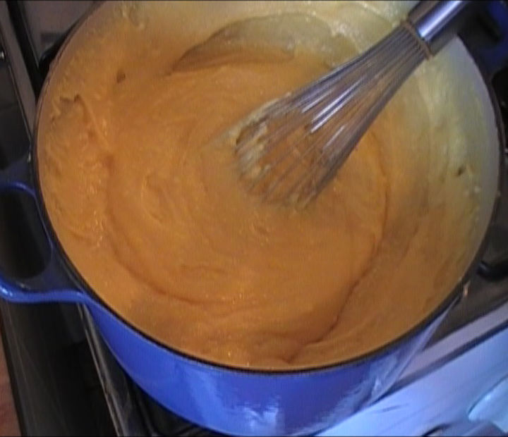 Creamy Polenta