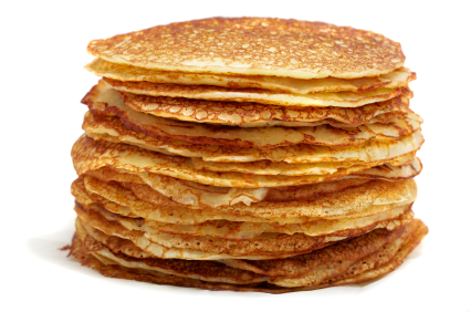 Sweet Crepes