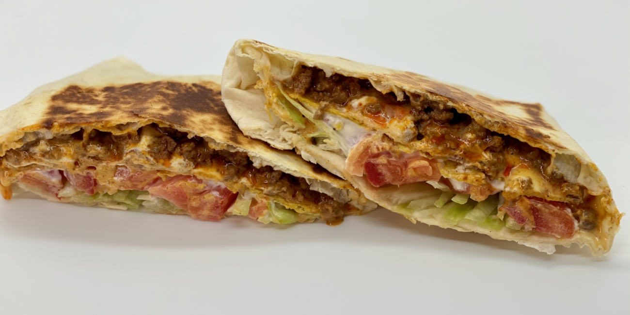 Crunchwrap Supreme