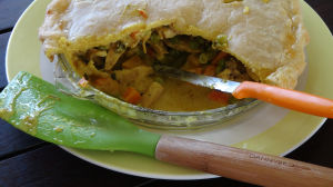 Curry Pie