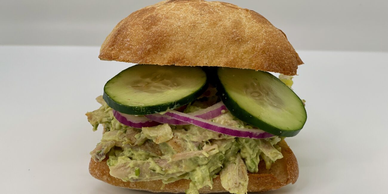 Dill Chicken Salad