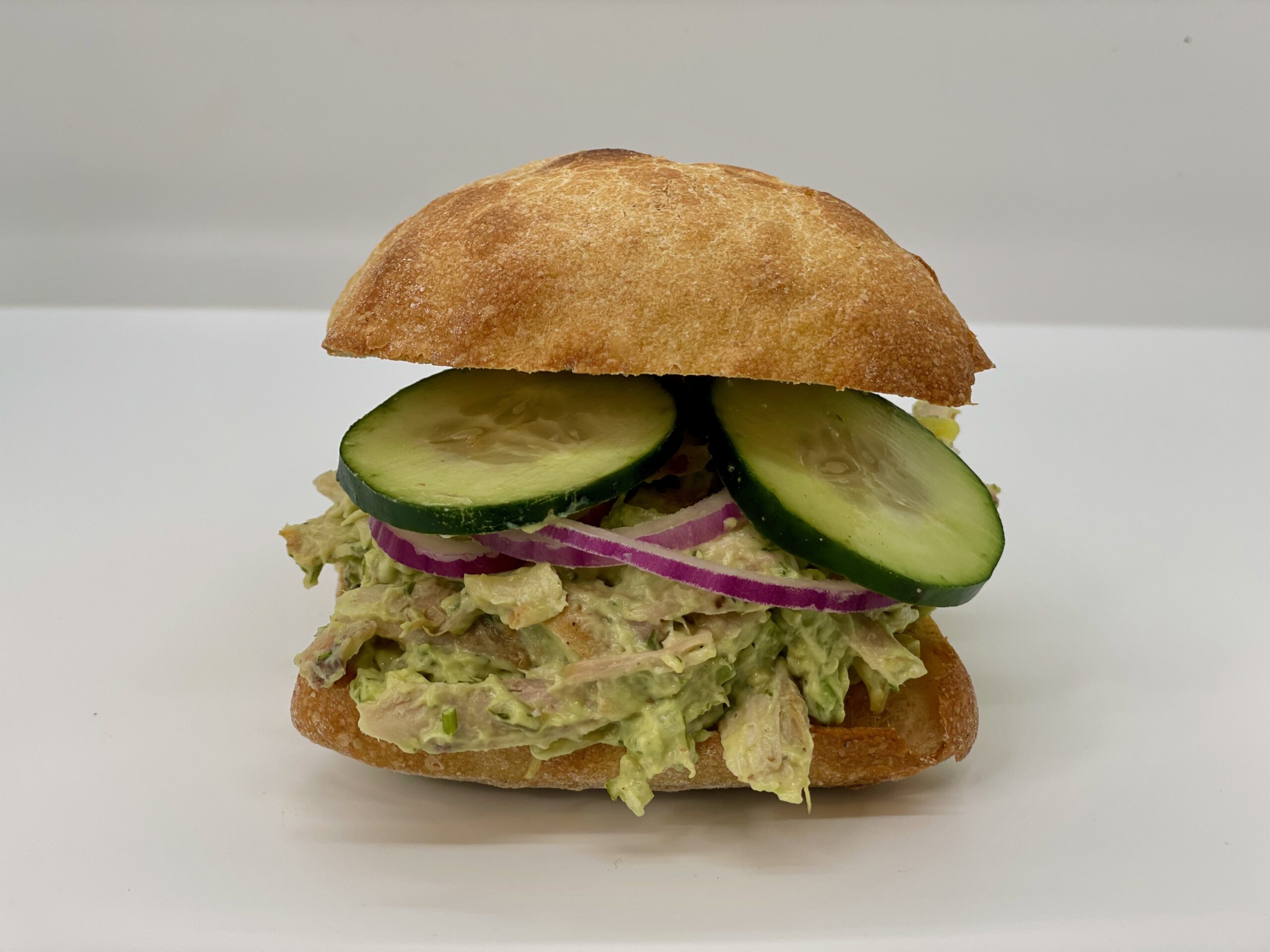 Dill Chicken Salad