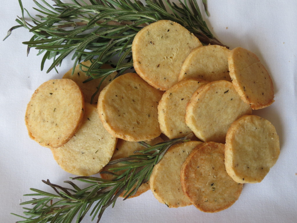 How to Make Parmesan Cheese Crackers The Frugal Chef